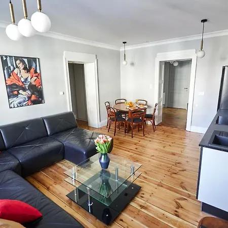 Apartment Art Deco Dla 6 Osob Chorzow/katowice 6a *