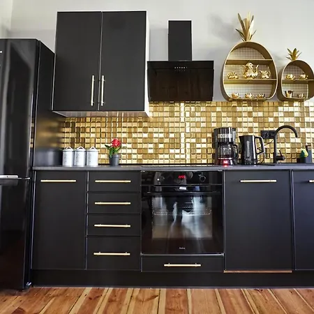 Appartamento Art Deco Dla 6 Osob Chorzow/katowice 6a