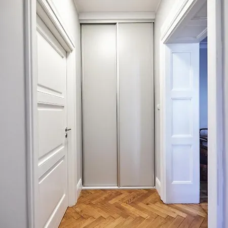 Apartment Art Deco Dla 6 Osob Chorzow/katowice 6a *