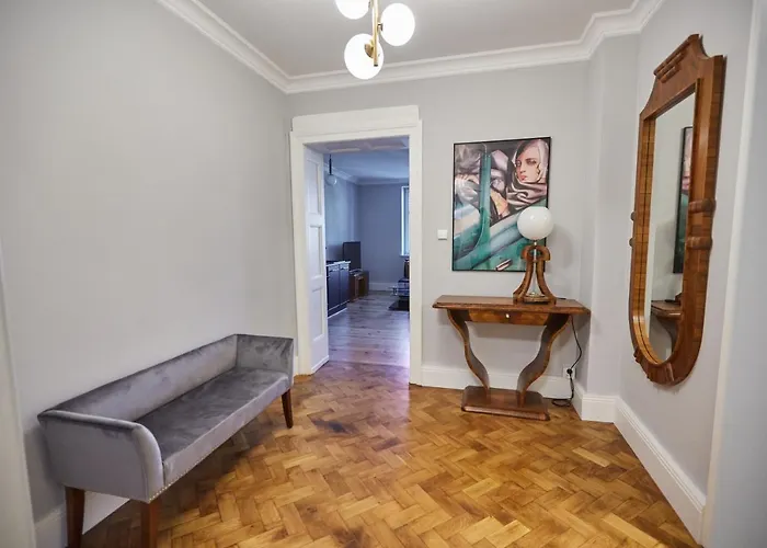 Art Deco Dla 6 Osob Chorzow/katowice 6a *